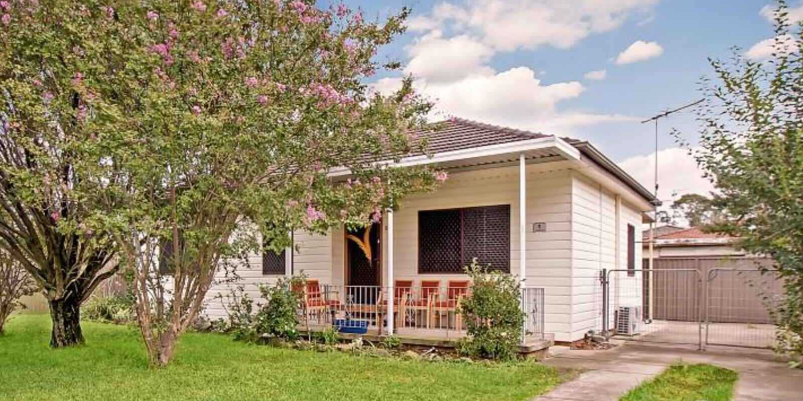 1 Catherine Crescent Rooty Hill