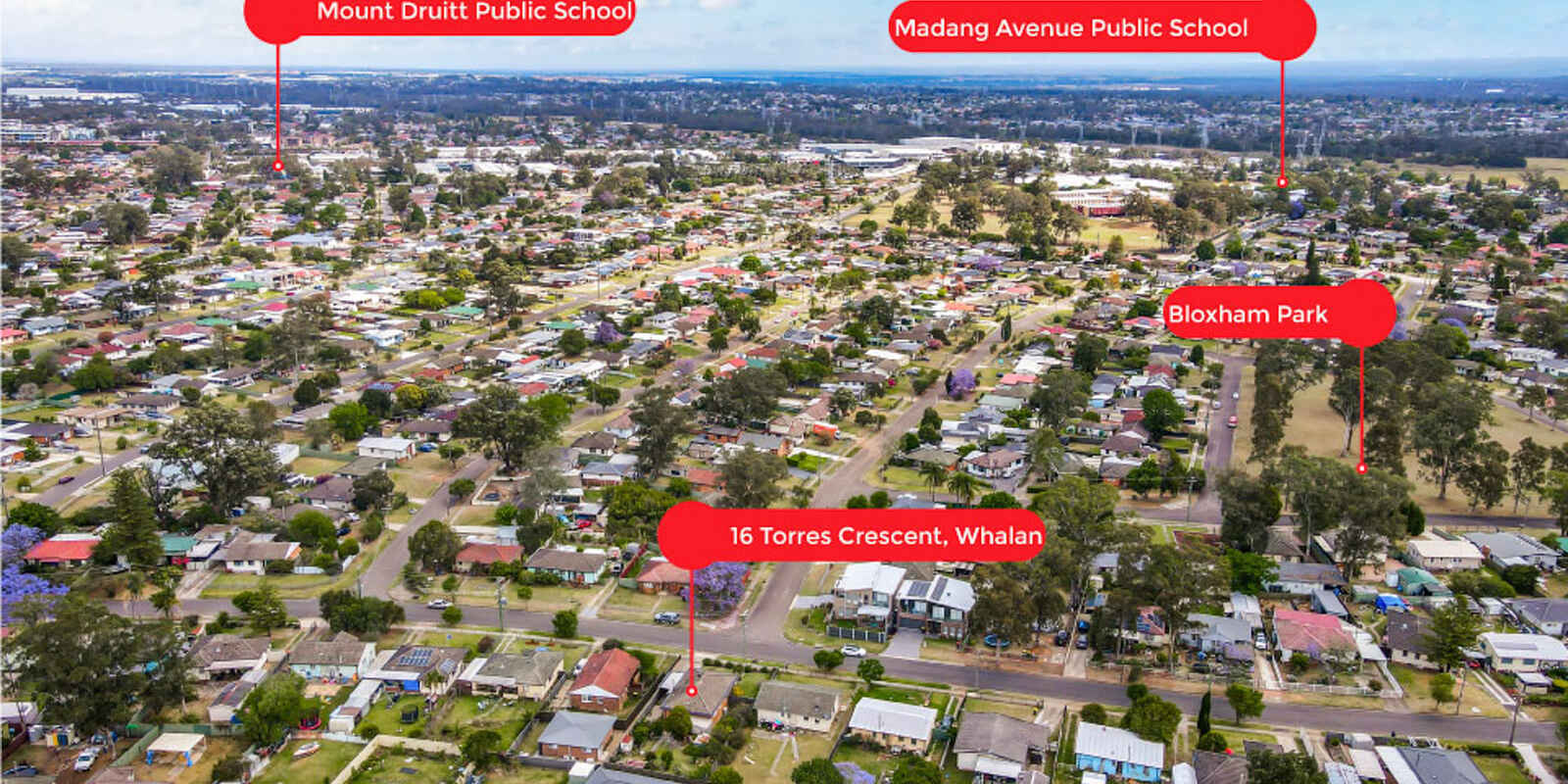 16 Torres Crescent Whalan 16 Torres Crescent Whalan