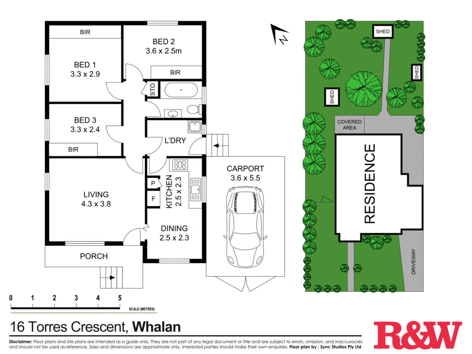 16 Torres Crescent Whalan