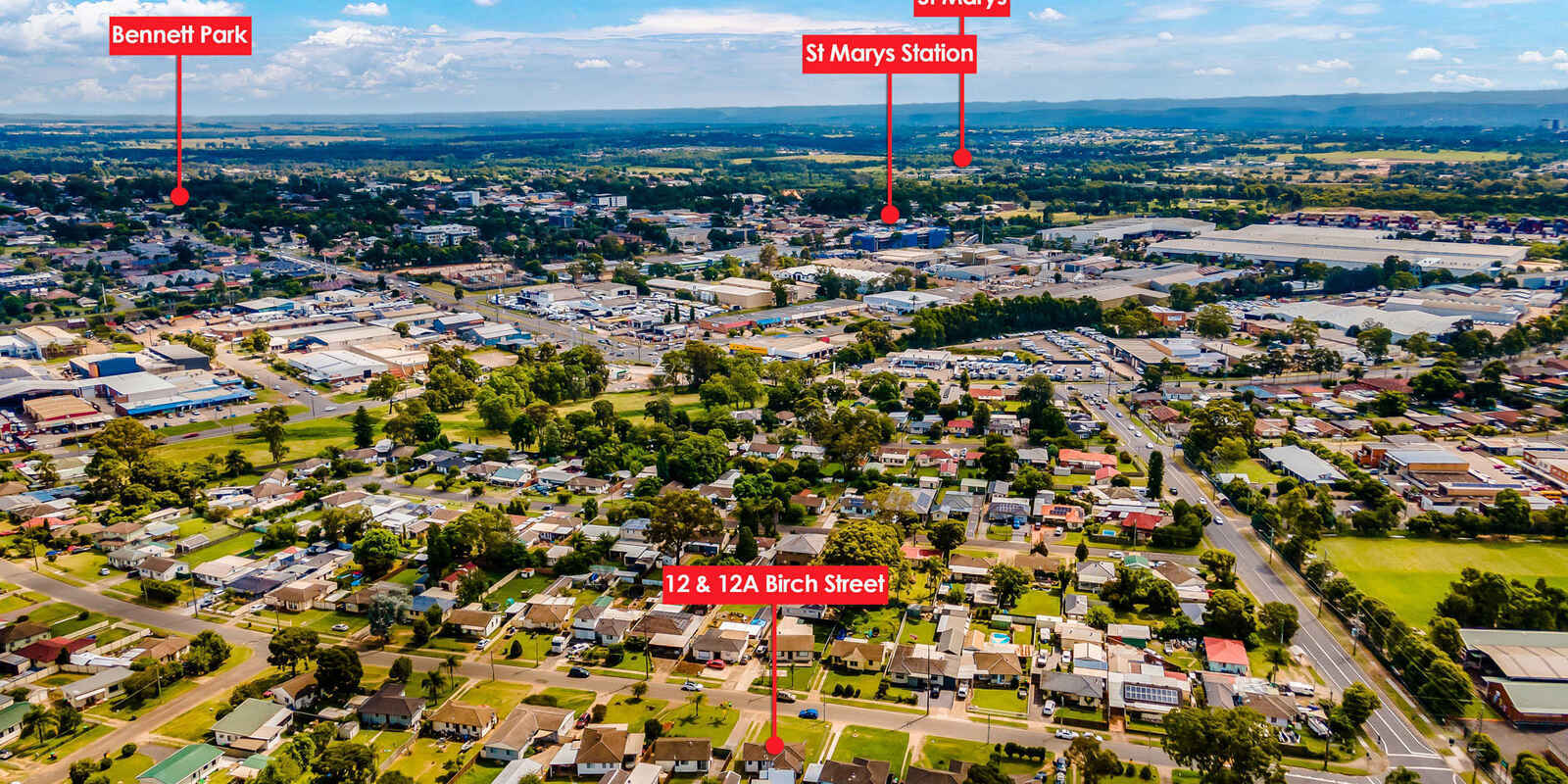 12 & 12A Birch Street North St Marys