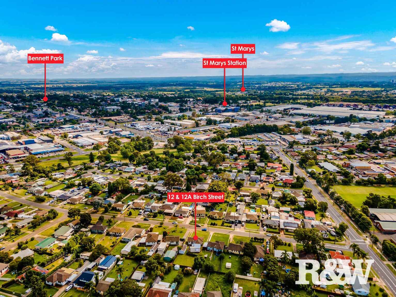 12 & 12A Birch Street North St Marys