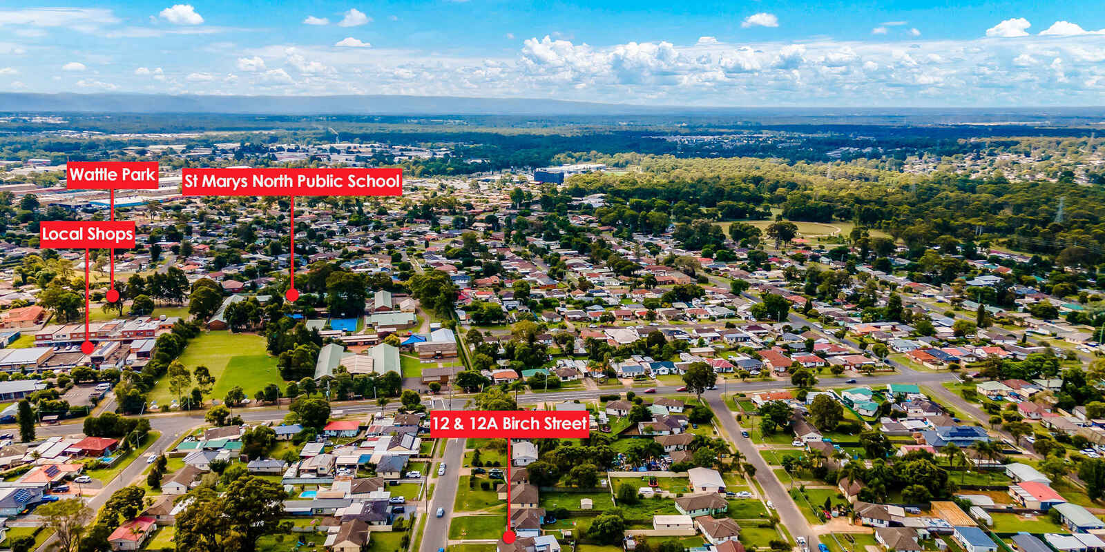 12 & 12A Birch Street North St Marys