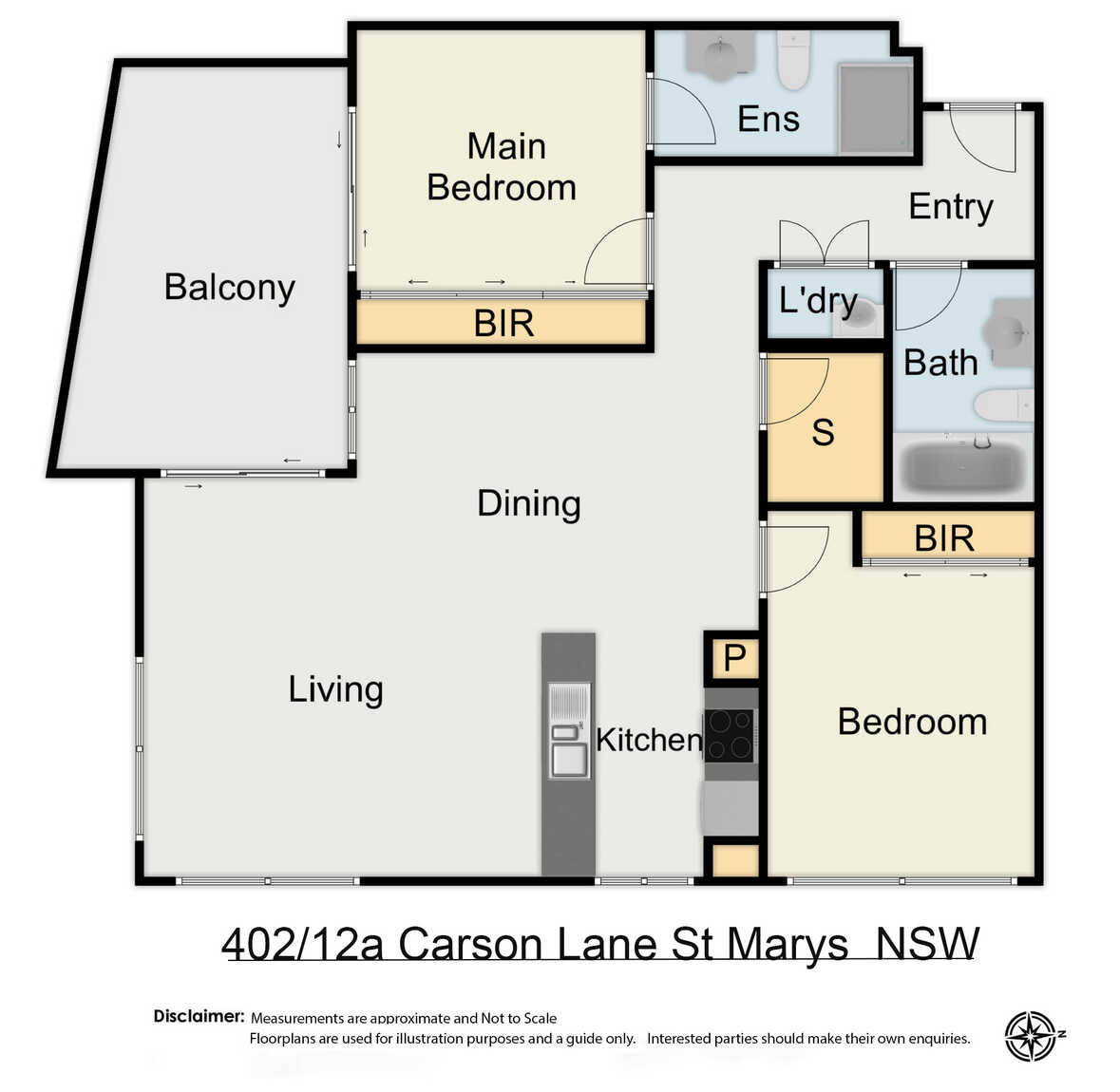 402/12A Carson Lane St Marys 402/12A Carson Lane St Marys