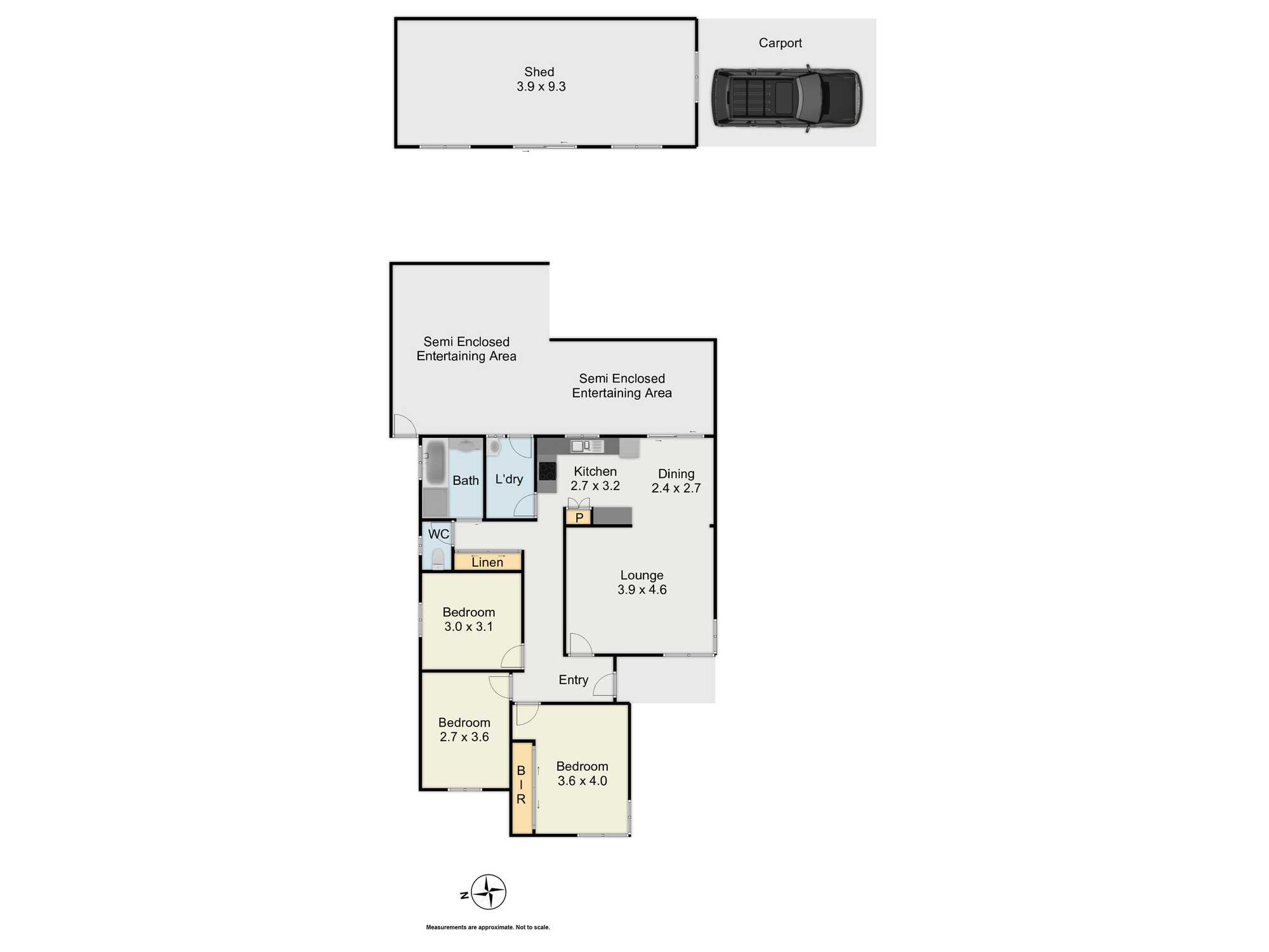 2 Karen Place Mount Druitt 2 Karen Place Mount Druitt