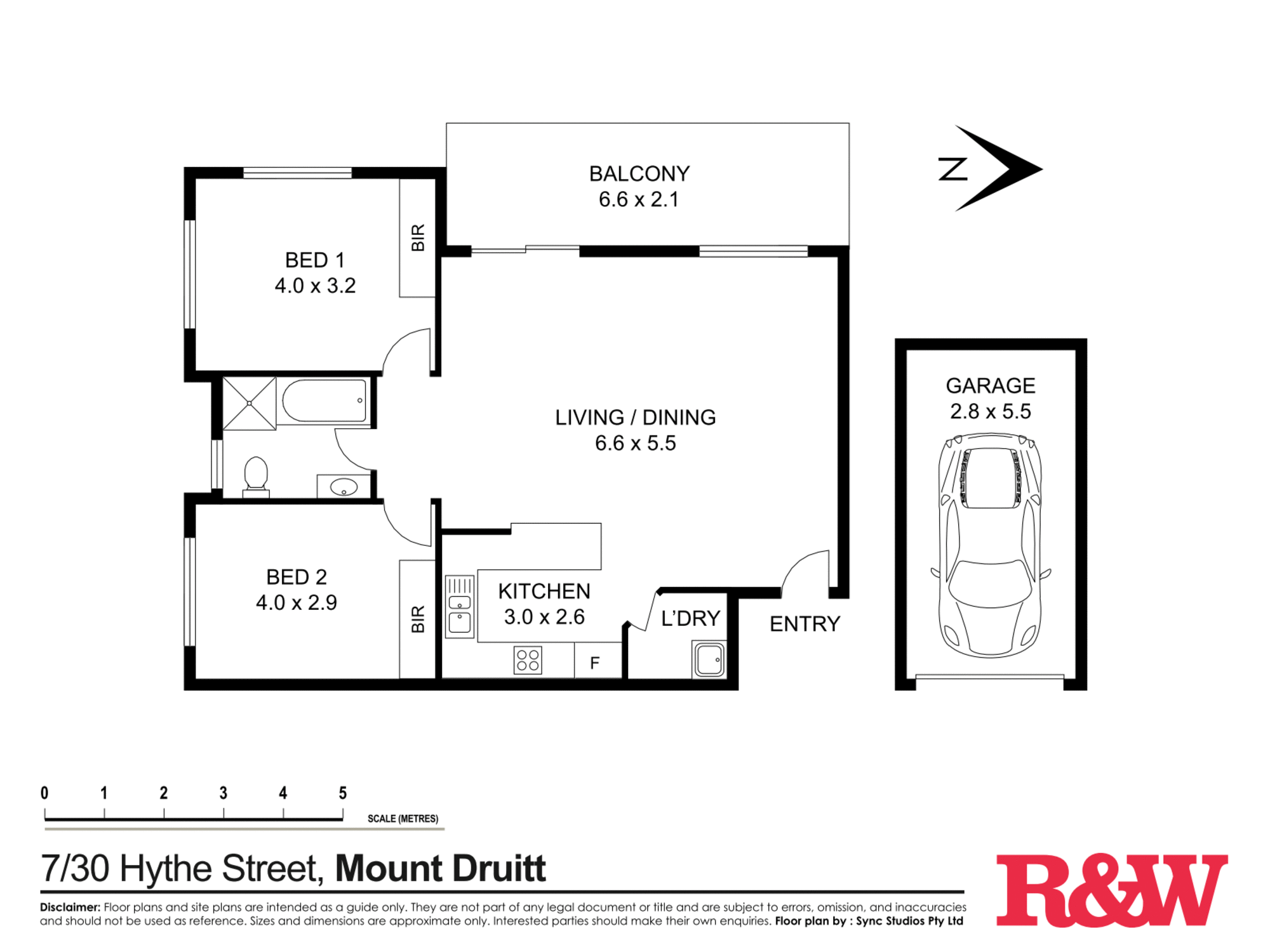 7/30 Hythe Street Mount Druitt
