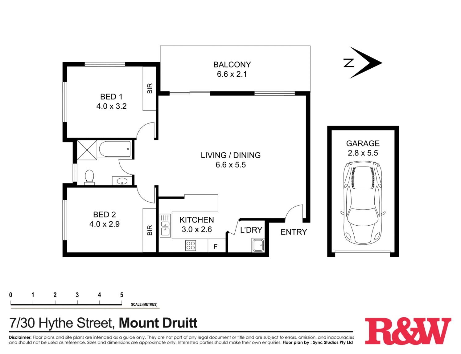 7/30 Hythe Street Mount Druitt