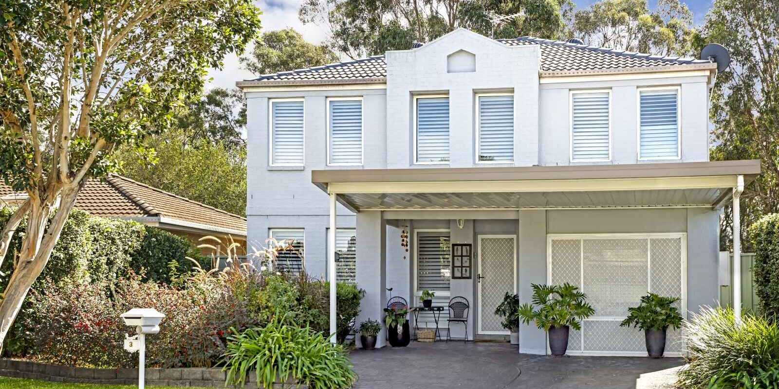 3 Pimelea Place Rooty Hill 3 Pimelea Place Rooty Hill
