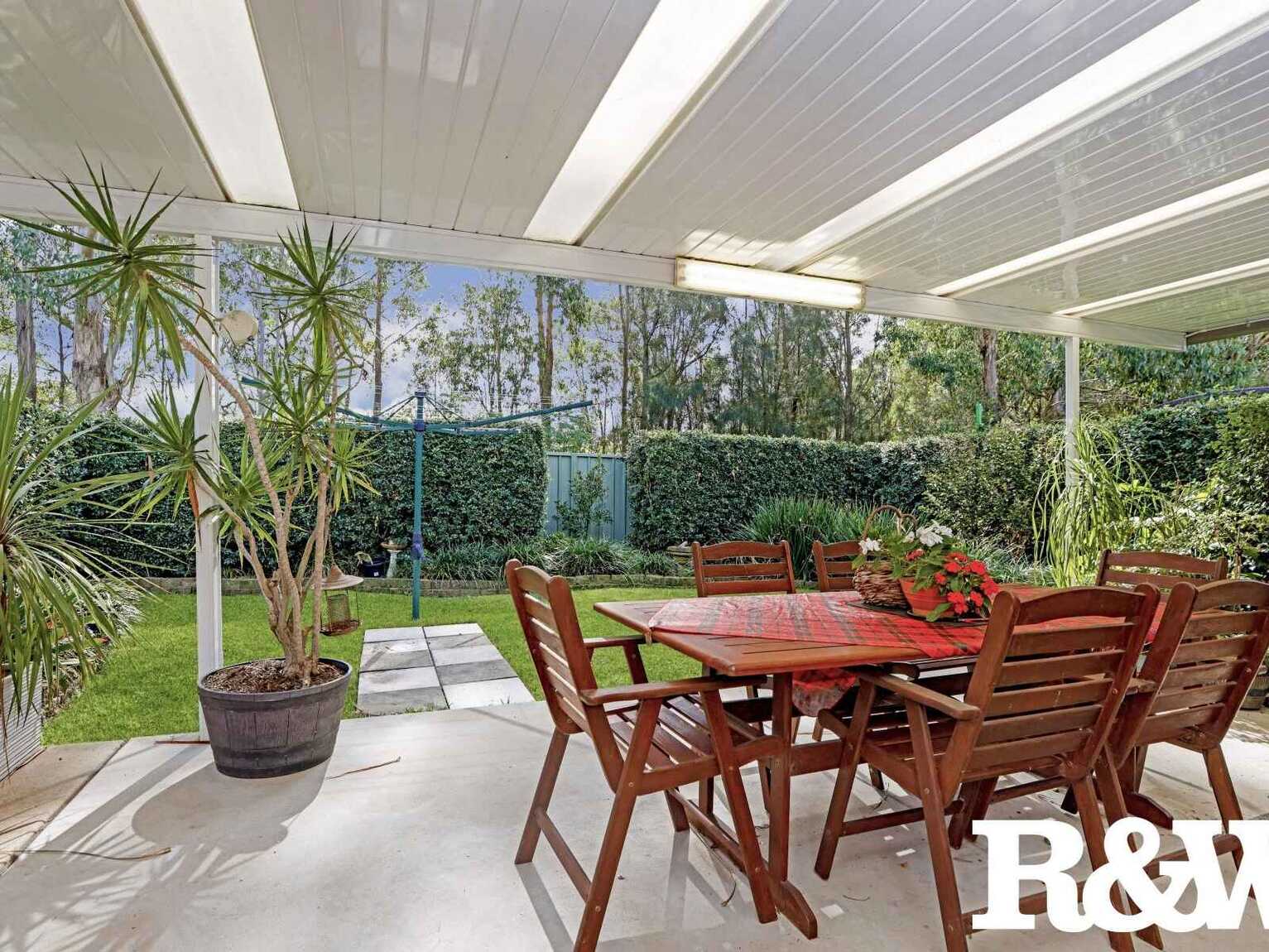 3 Pimelea Place Rooty Hill 3 Pimelea Place Rooty Hill
