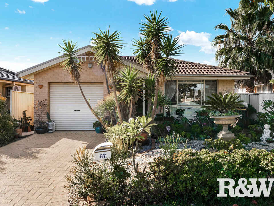 87 Hamrun Circuit Rooty Hill