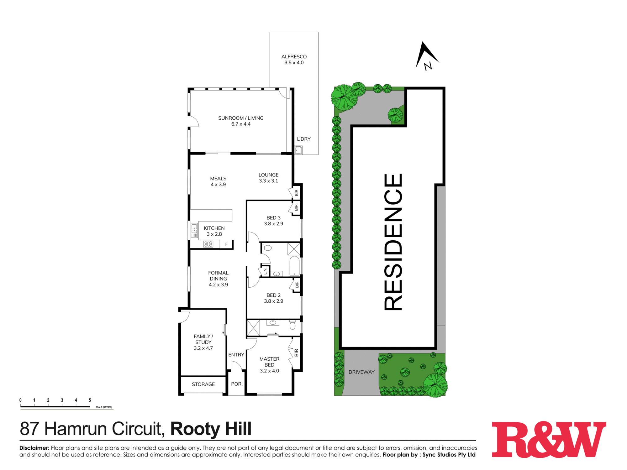 87 Hamrun Circuit Rooty Hill
