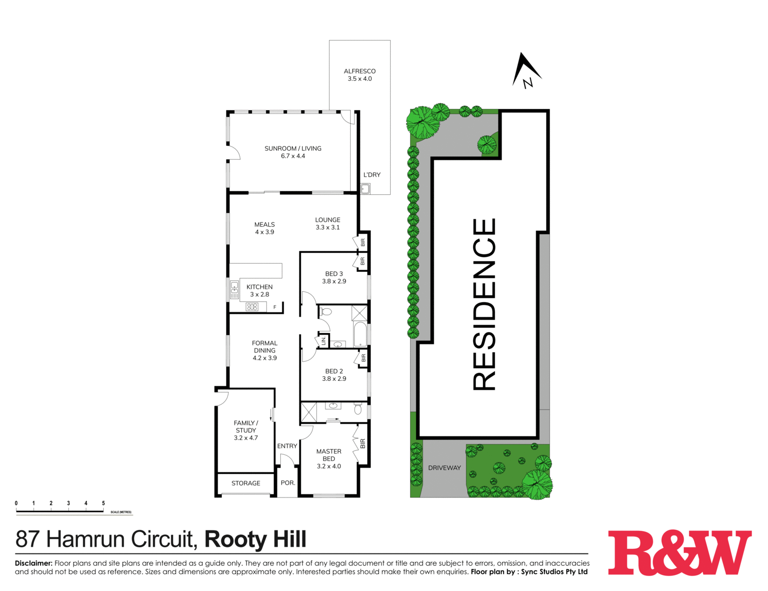 87 Hamrun Circuit Rooty Hill