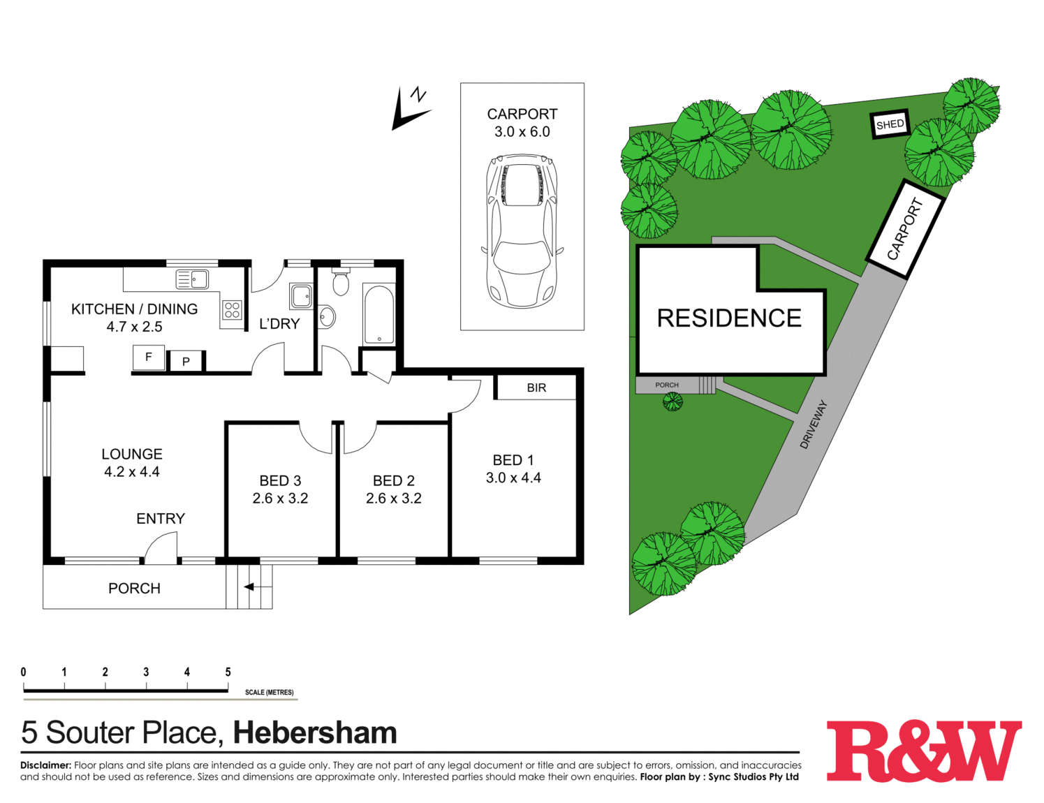 5 Souter Place Hebersham 5 Souter Place Hebersham