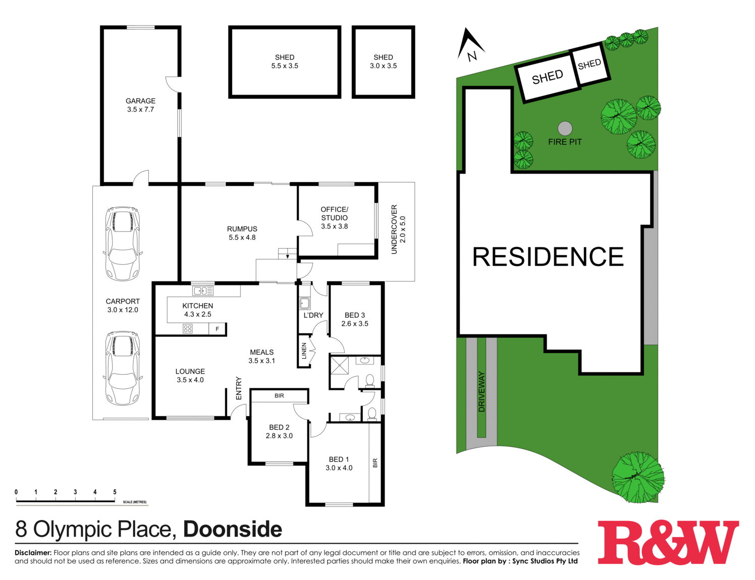 8 Olympic Place Doonside
