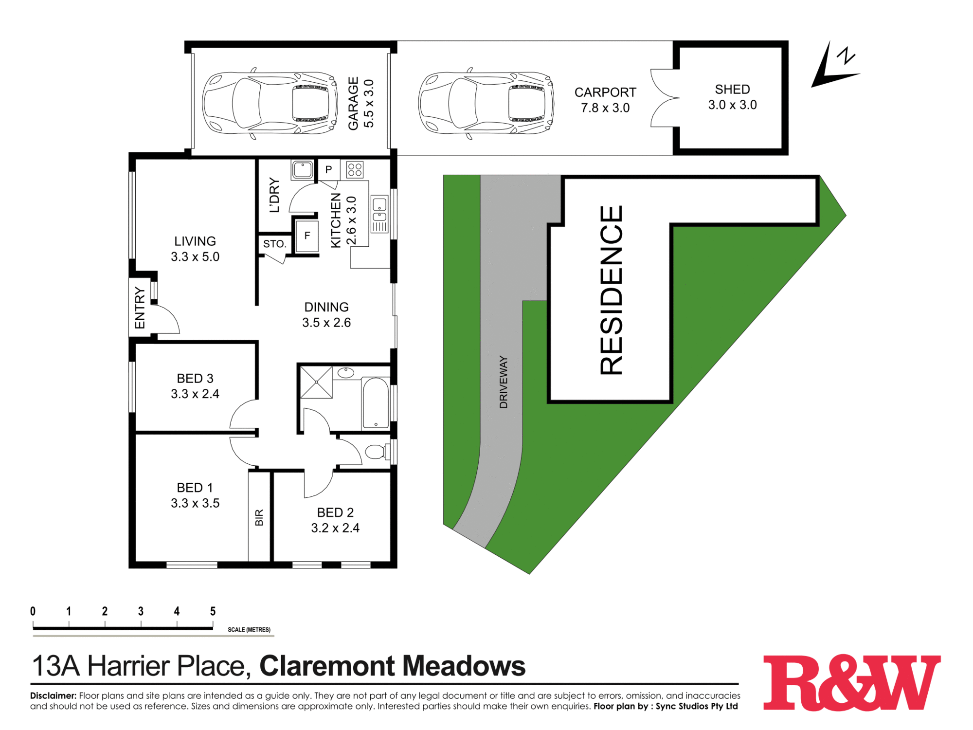 13A Harrier Place Claremont Meadows 13A Harrier Place Claremont Meadows