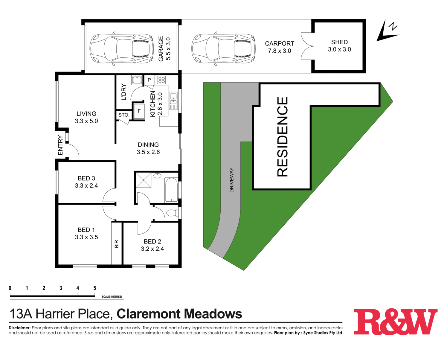 13A Harrier Place Claremont Meadows 13A Harrier Place Claremont Meadows
