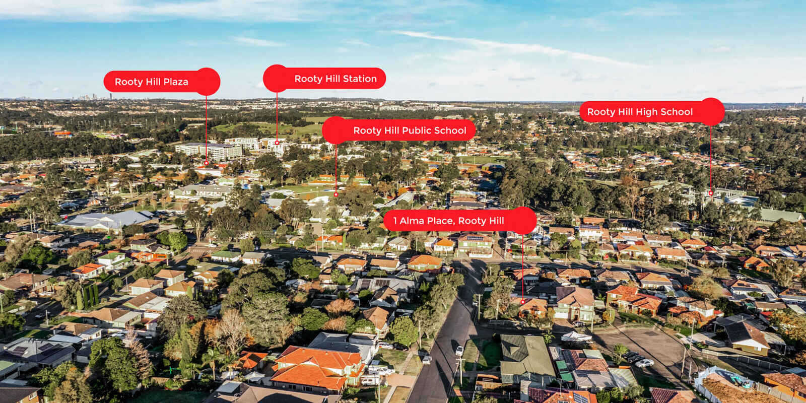 1 Alma Place Rooty Hill 1 Alma Place Rooty Hill