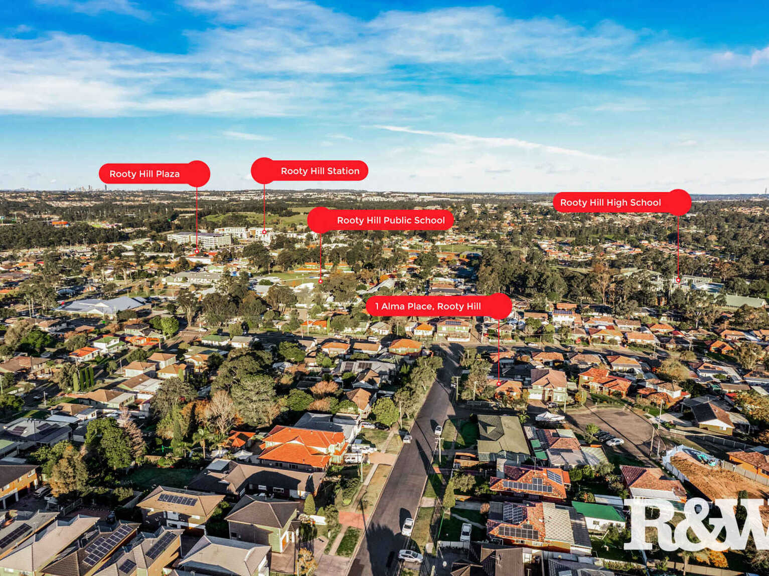 1 Alma Place Rooty Hill 1 Alma Place Rooty Hill