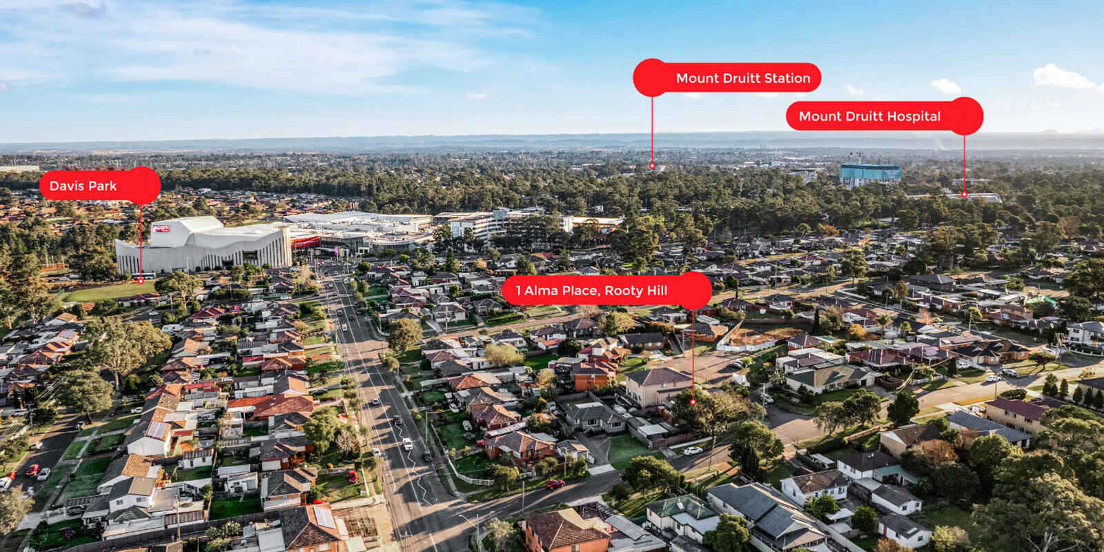 1 Alma Place Rooty Hill 1 Alma Place Rooty Hill