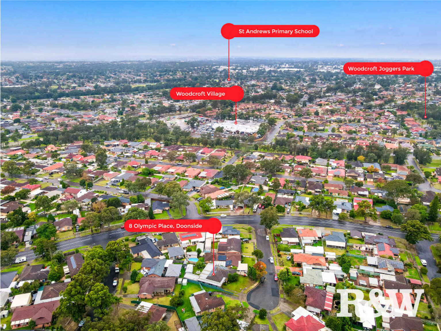 8 Olympic Place Doonside