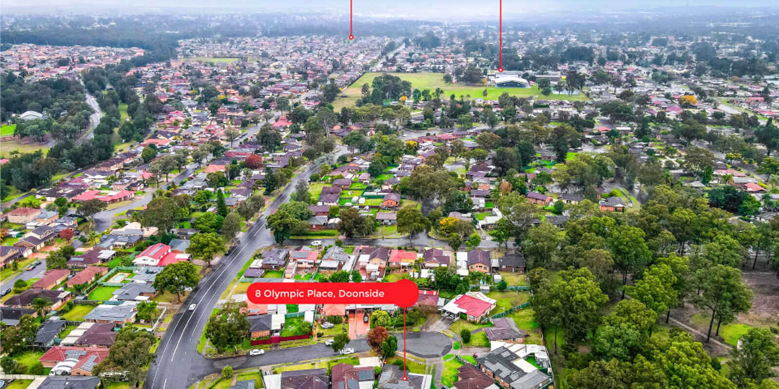 8 Olympic Place Doonside