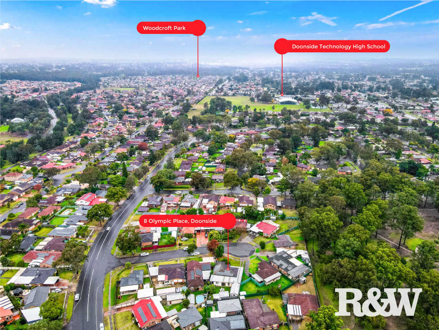 8 Olympic Place Doonside