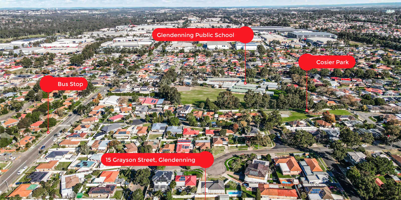 15 Grayson Street Glendenning 15 Grayson Street Glendenning