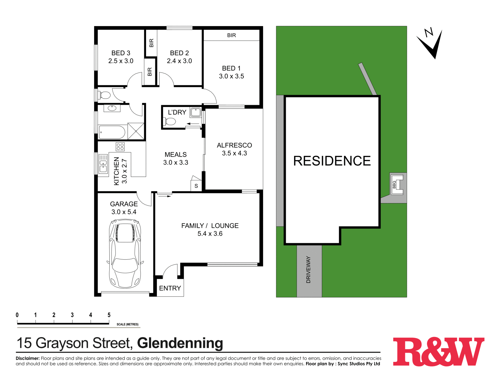 15 Grayson Street Glendenning 15 Grayson Street Glendenning