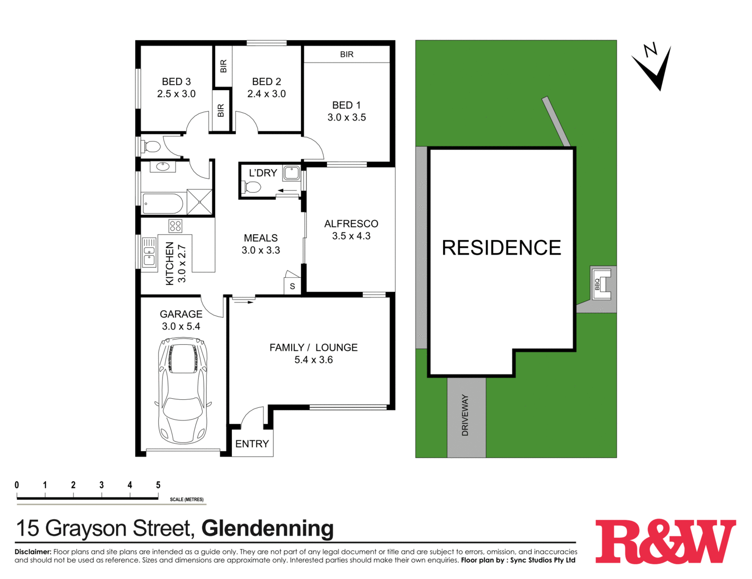 15 Grayson Street Glendenning 15 Grayson Street Glendenning