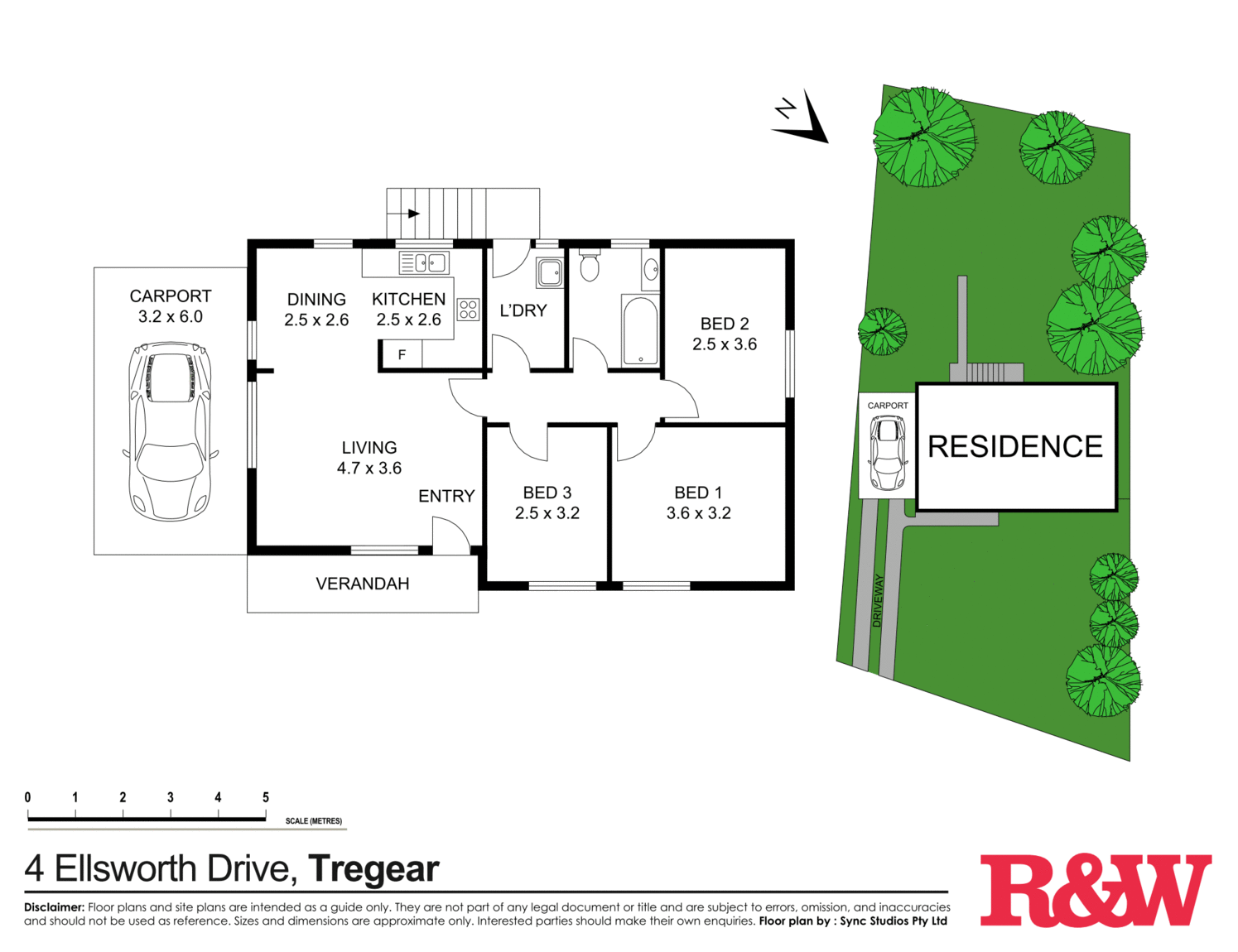 4 Ellsworth Drive Tregear 4 Ellsworth Drive Tregear