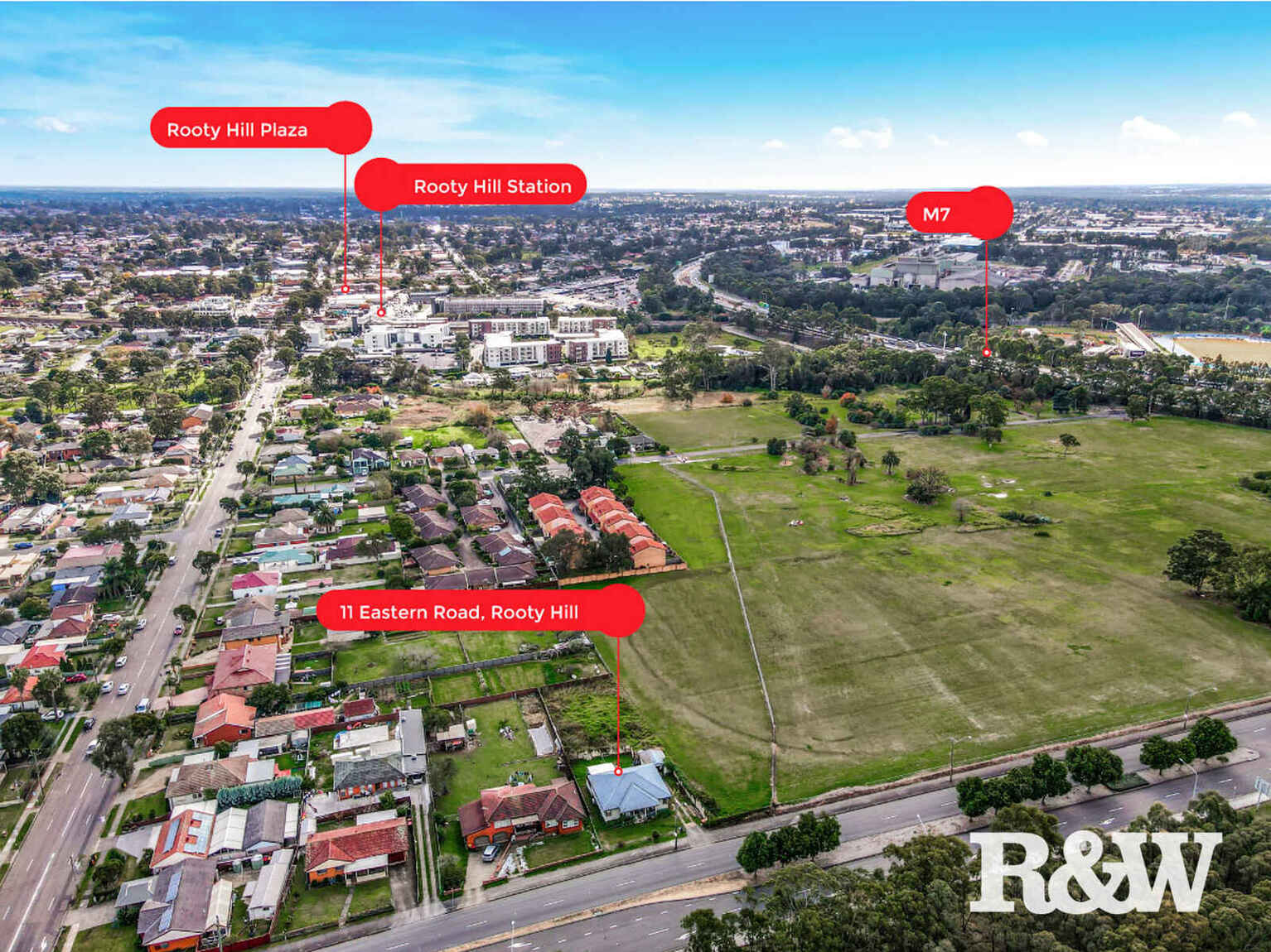 11 Eastern Road Rooty Hill