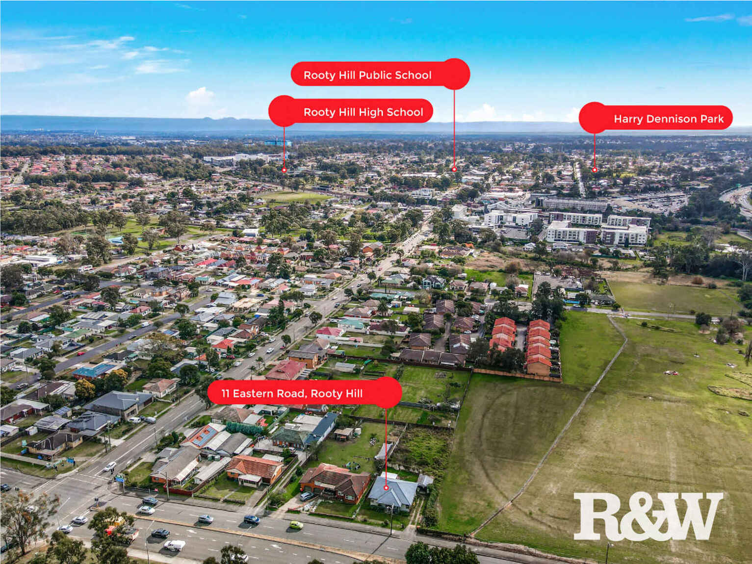 11 Eastern Road Rooty Hill