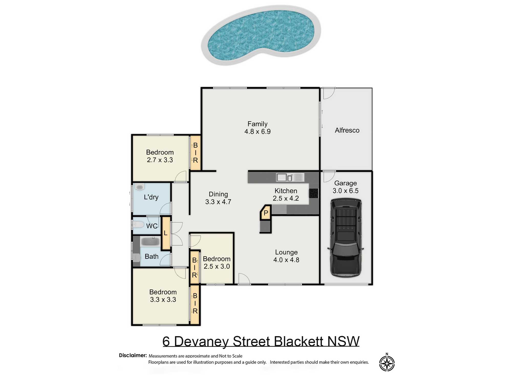 6 Devaney Street Blackett