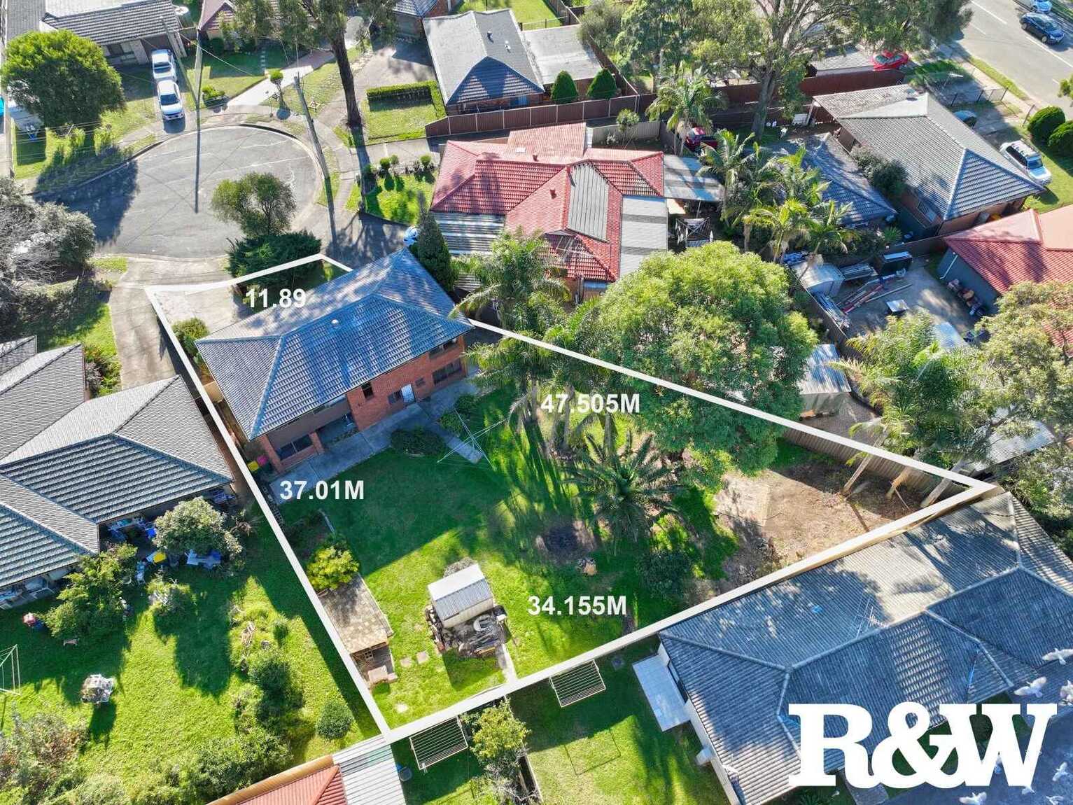 18 White Place Rooty Hill 18 White Place Rooty Hill