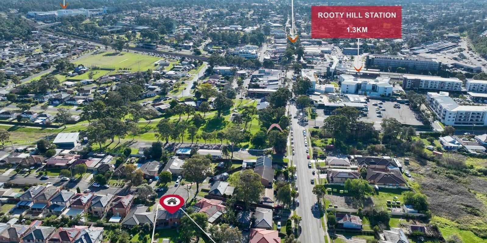 18 White Place Rooty Hill 18 White Place Rooty Hill