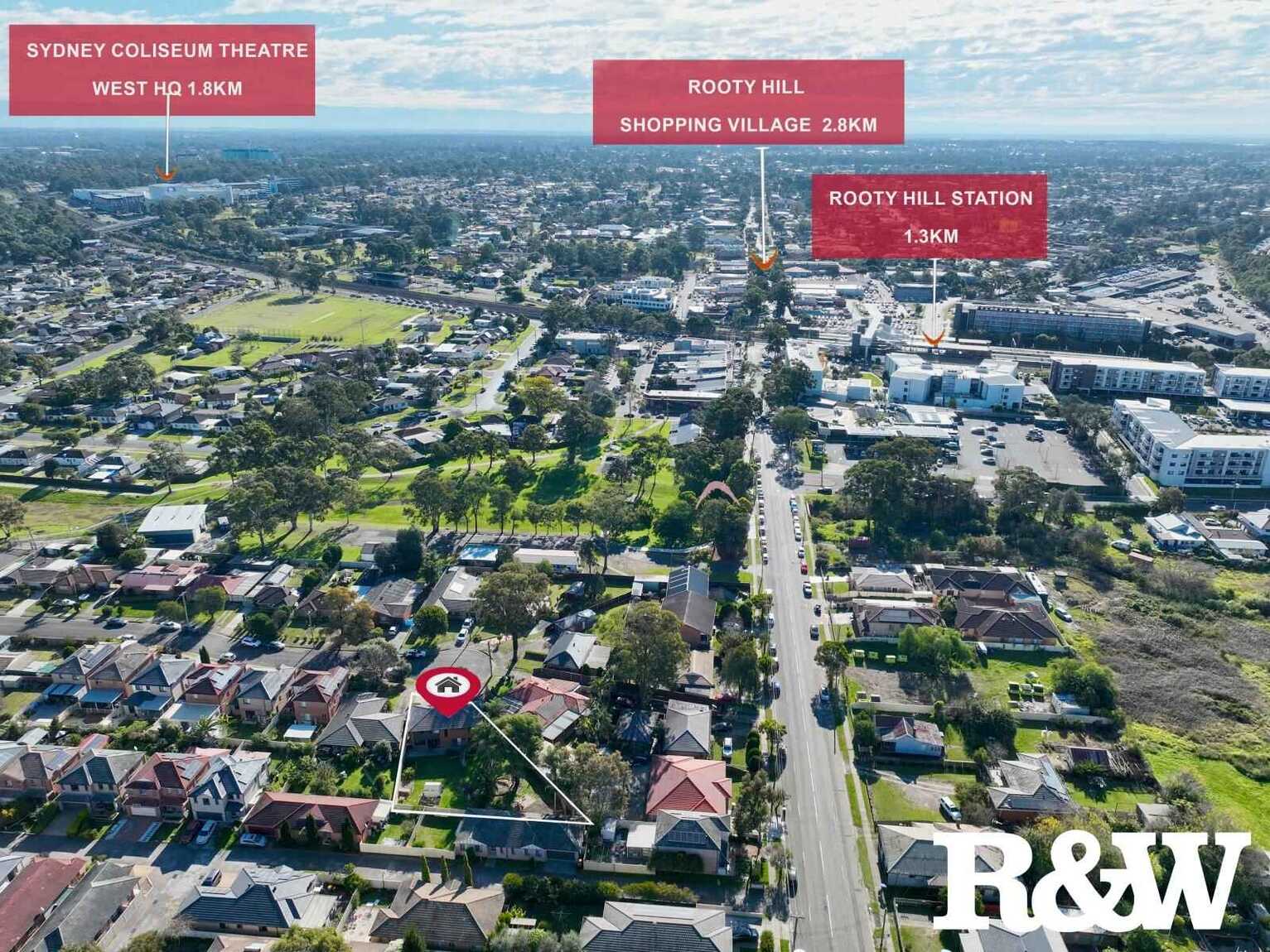 18 White Place Rooty Hill 18 White Place Rooty Hill