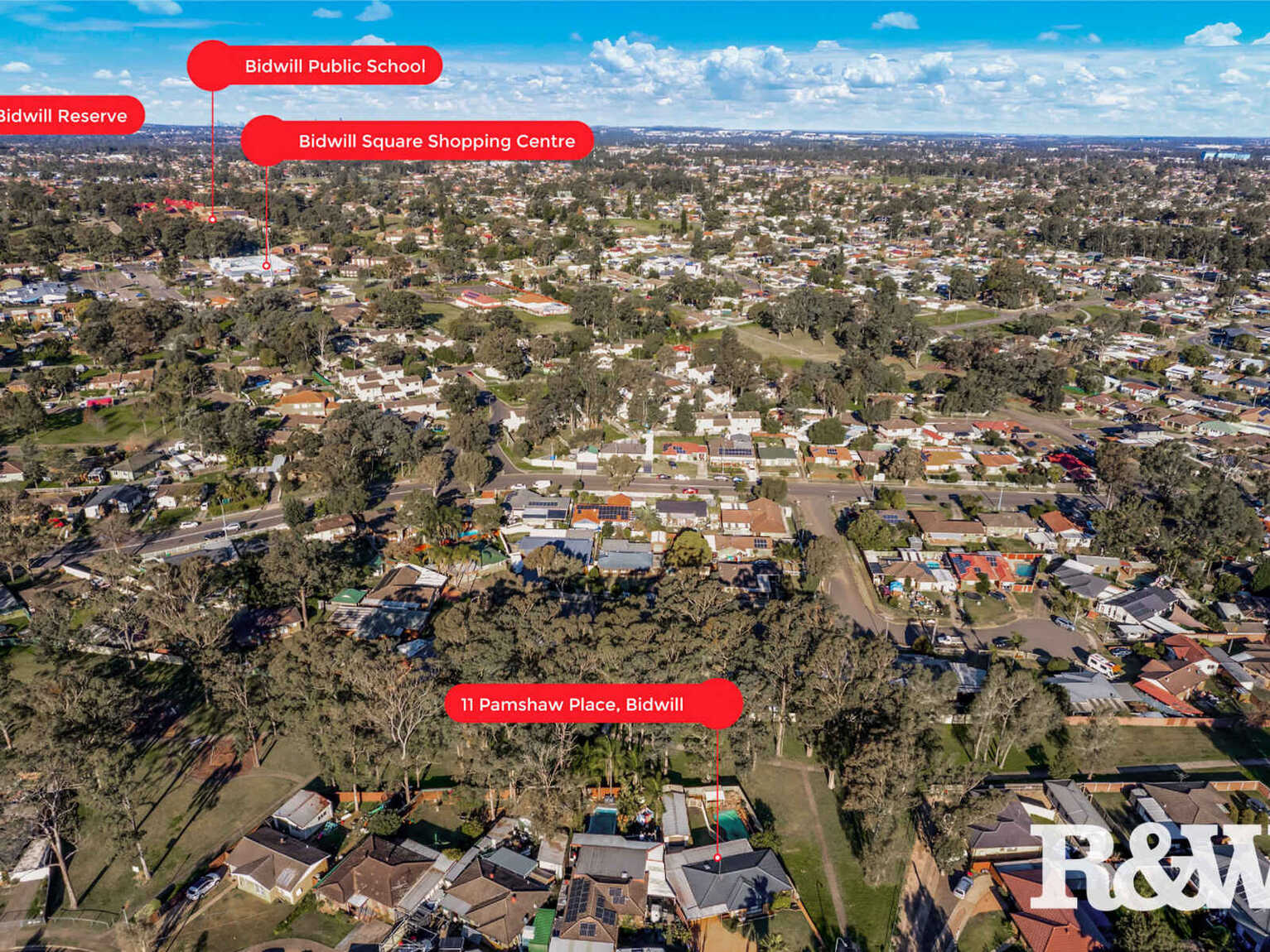 11 Pamshaw Place Bidwill