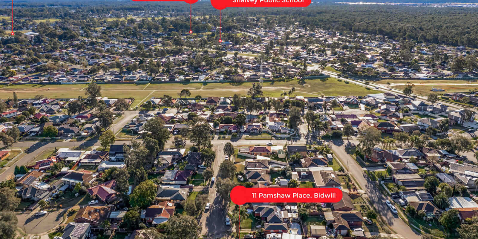 11 Pamshaw Place Bidwill