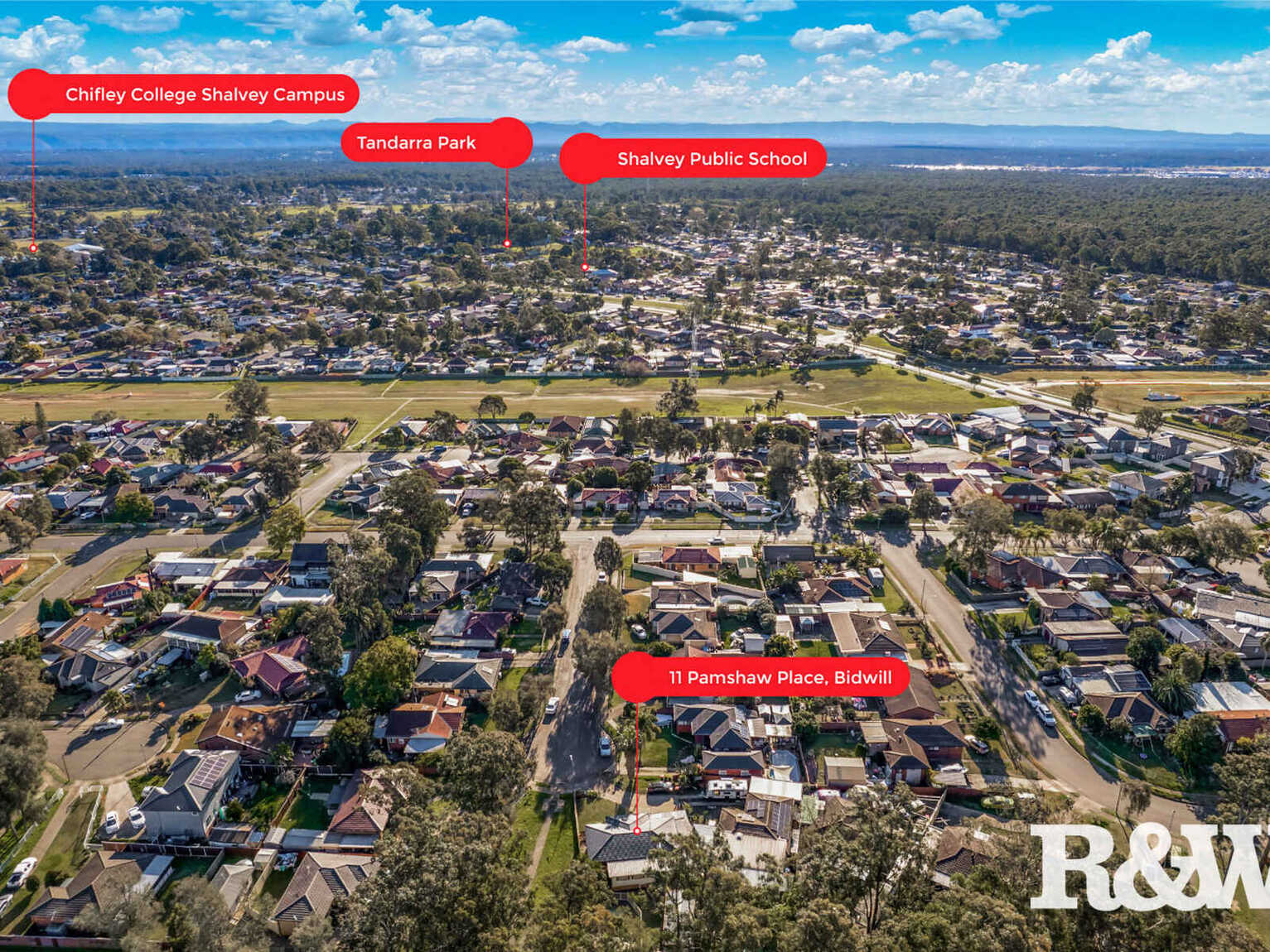 11 Pamshaw Place Bidwill