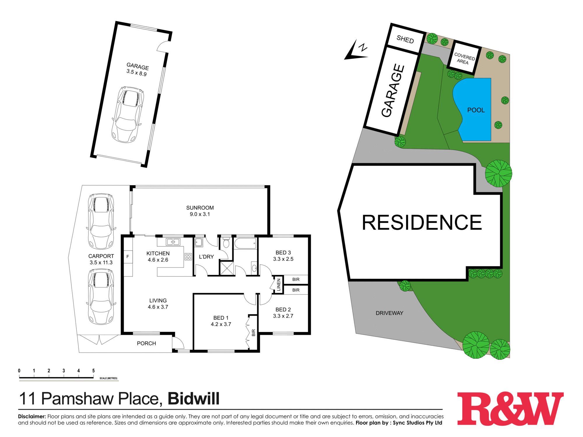 11 Pamshaw Place Bidwill
