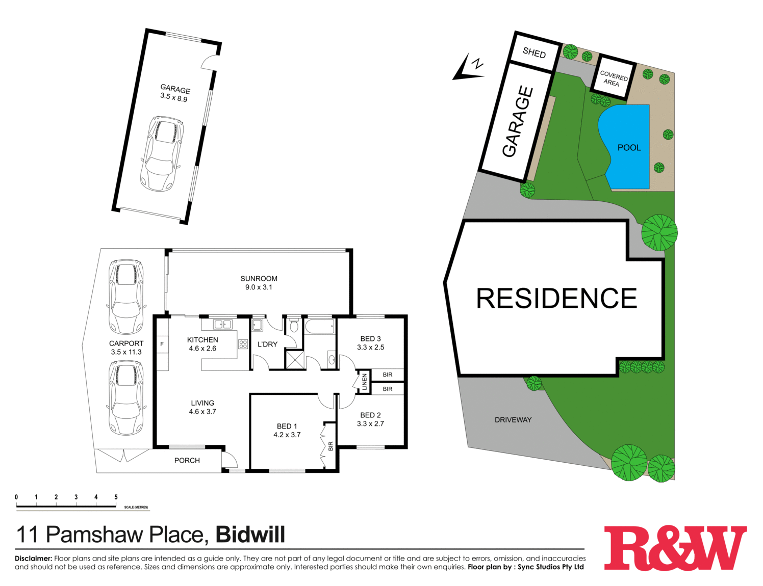 11 Pamshaw Place Bidwill