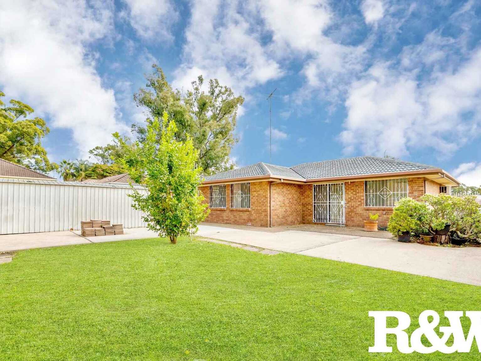 4 Heseltine Place Rooty Hill 4 Heseltine Place Rooty Hill