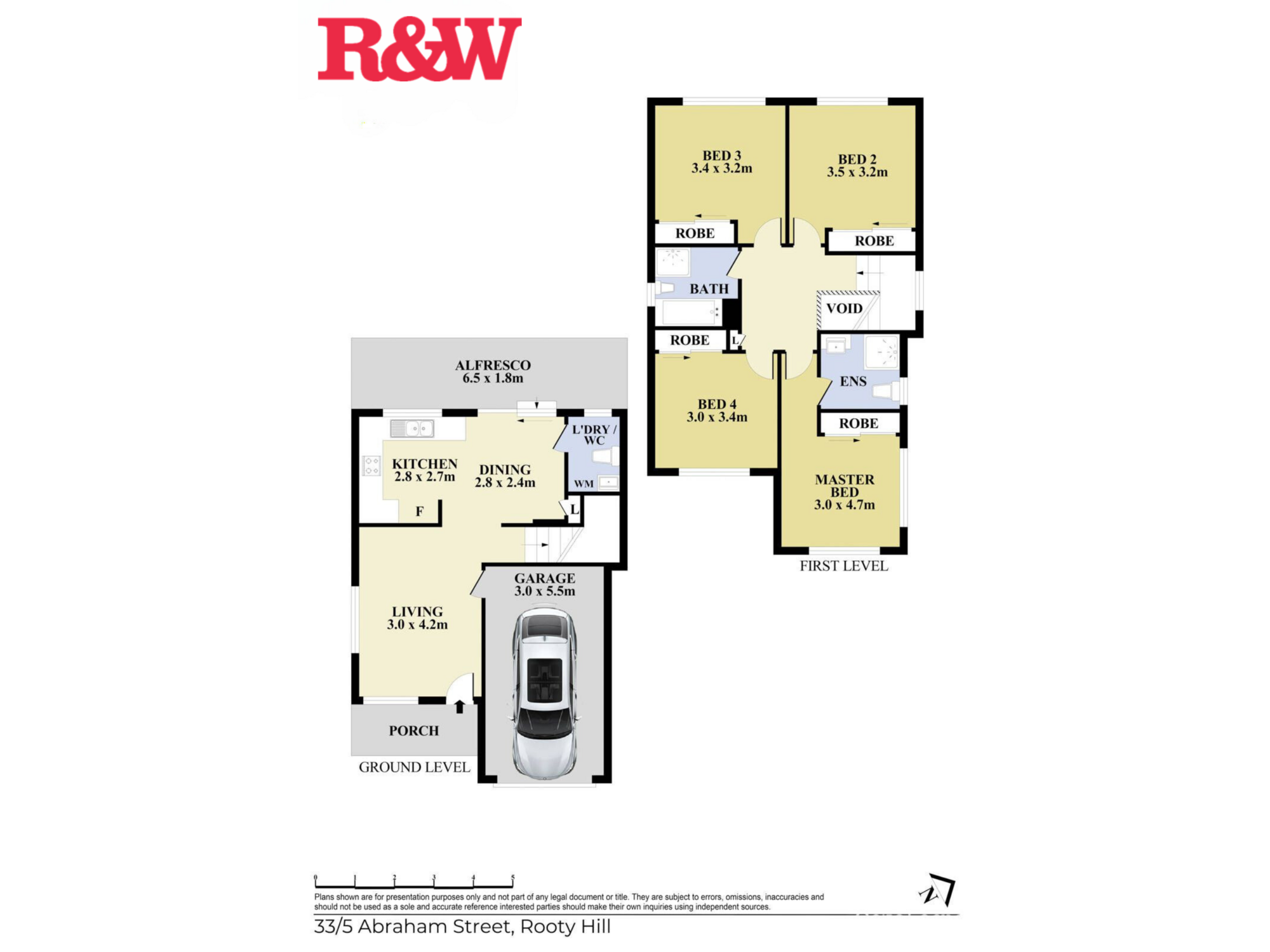 33/5 Abraham Street Rooty Hill