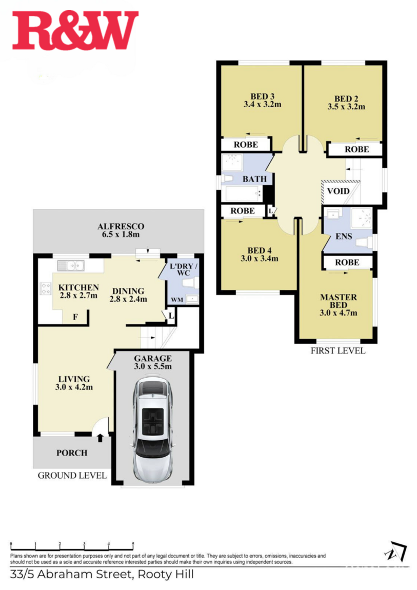 33/5 Abraham Street Rooty Hill