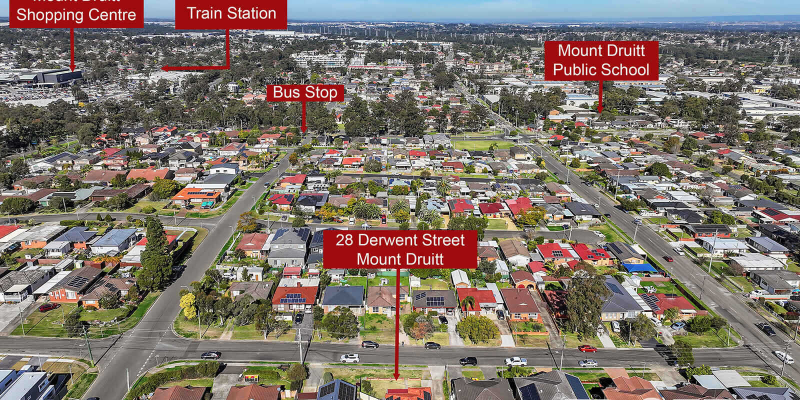28 Derwent Street Mount Druitt