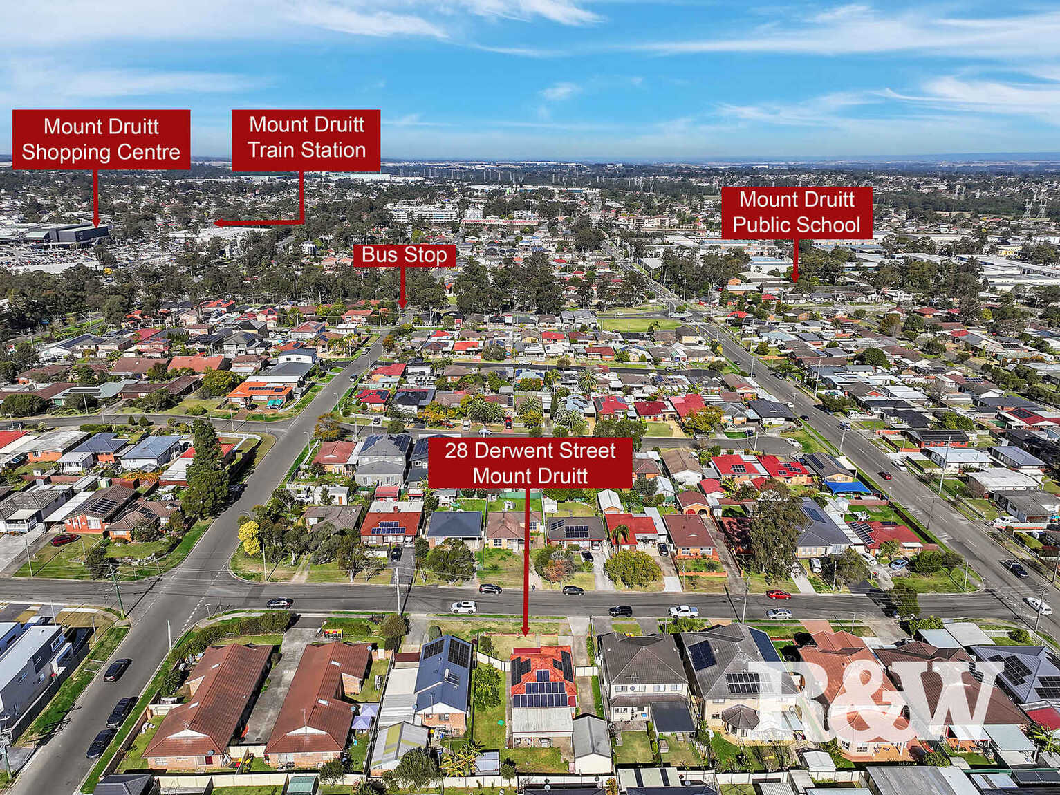 28 Derwent Street Mount Druitt