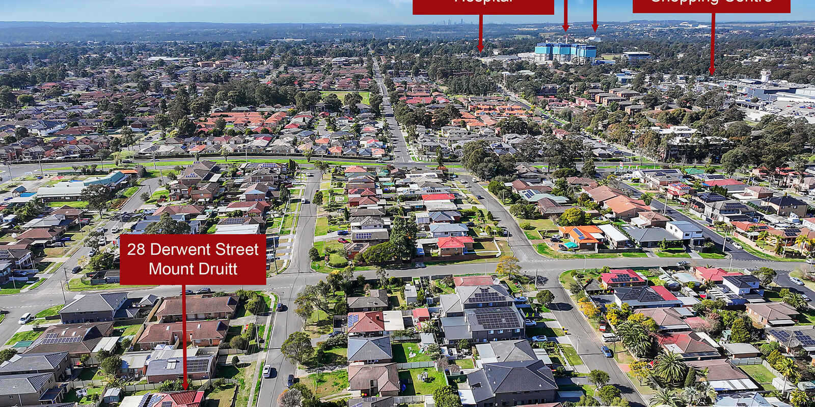 28 Derwent Street Mount Druitt