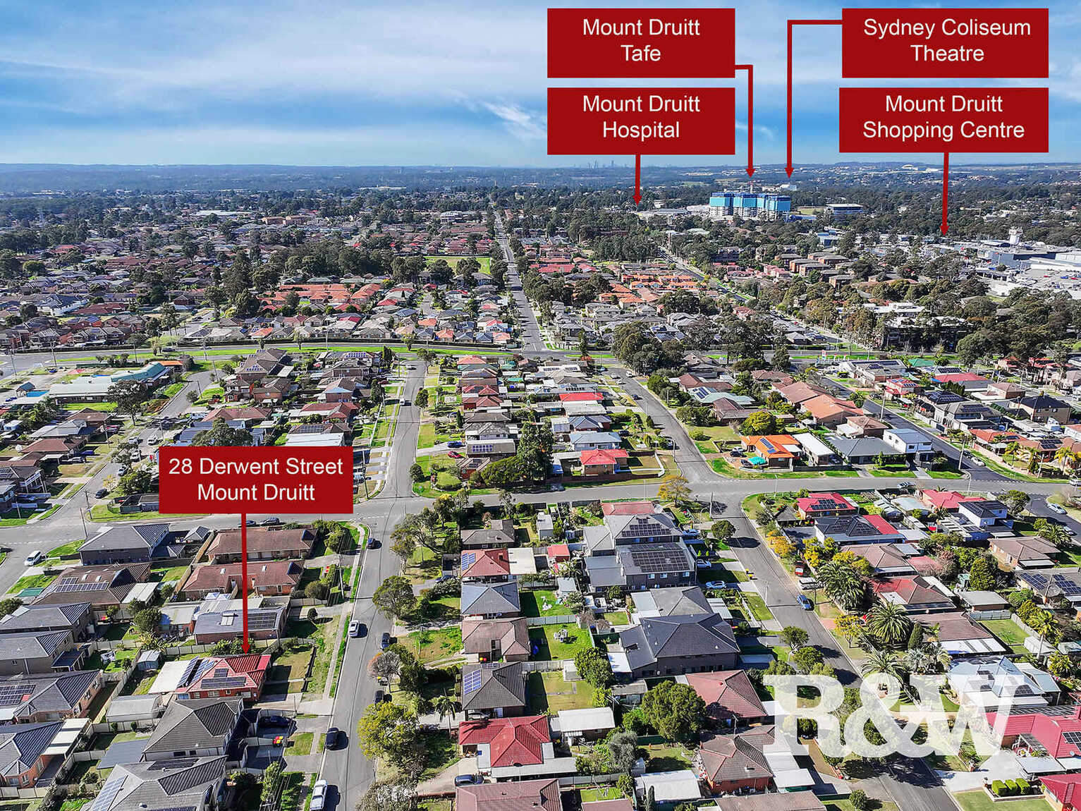 28 Derwent Street Mount Druitt