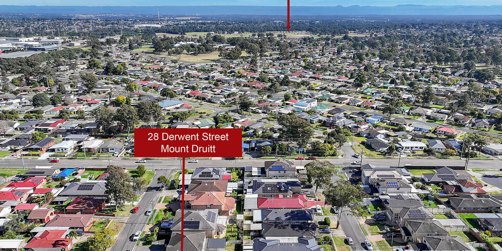 28 Derwent Street Mount Druitt