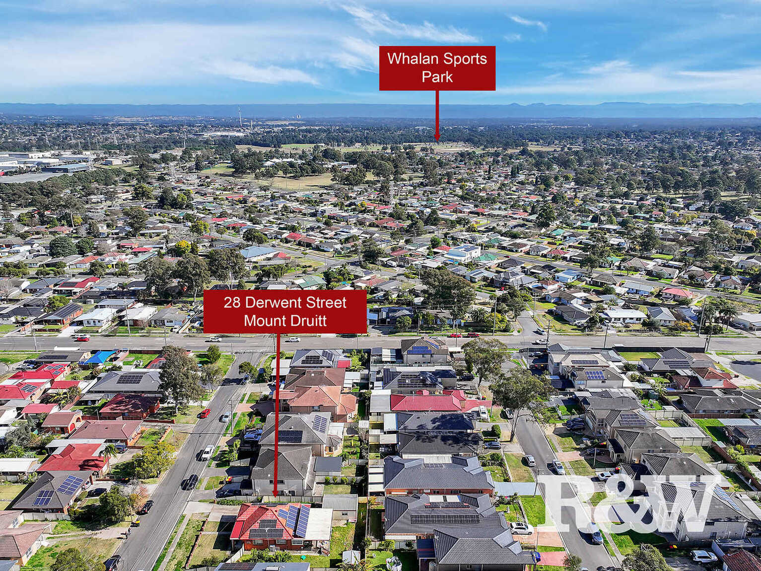 28 Derwent Street Mount Druitt
