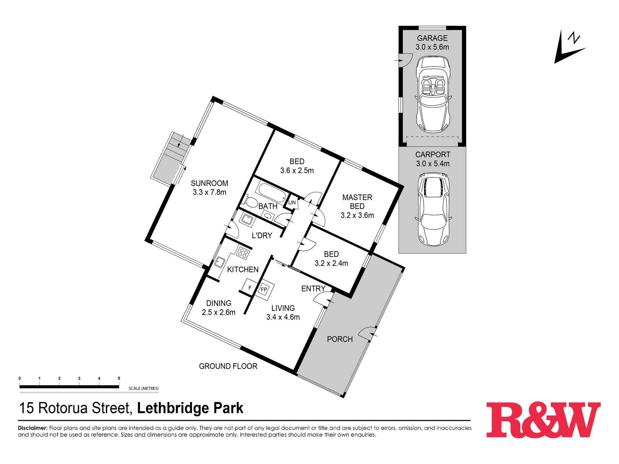15 Rotorua Street Lethbridge Park 15 Rotorua Street Lethbridge Park